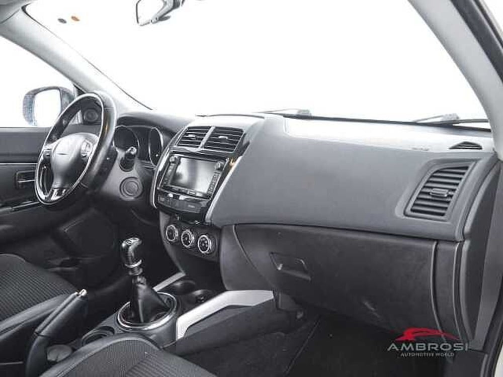 Citroen C4 Aircross usata a Viterbo (12)