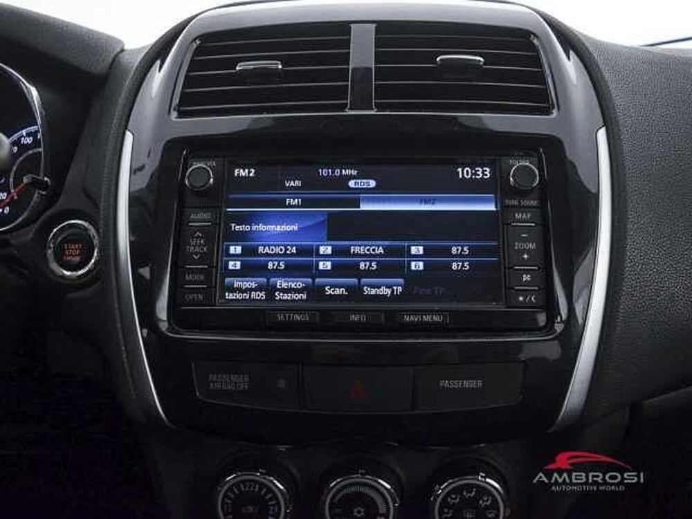 Citroen C4 Aircross usata a Viterbo (14)