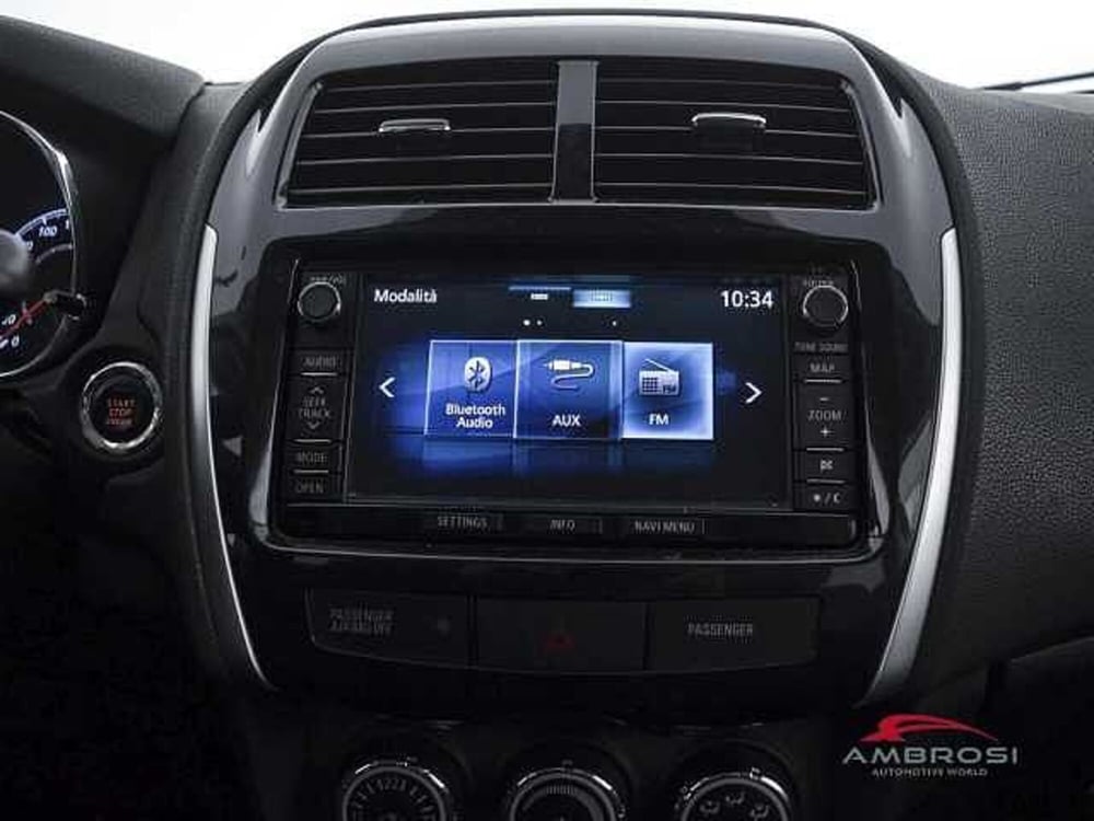 Citroen C4 Aircross usata a Viterbo (15)