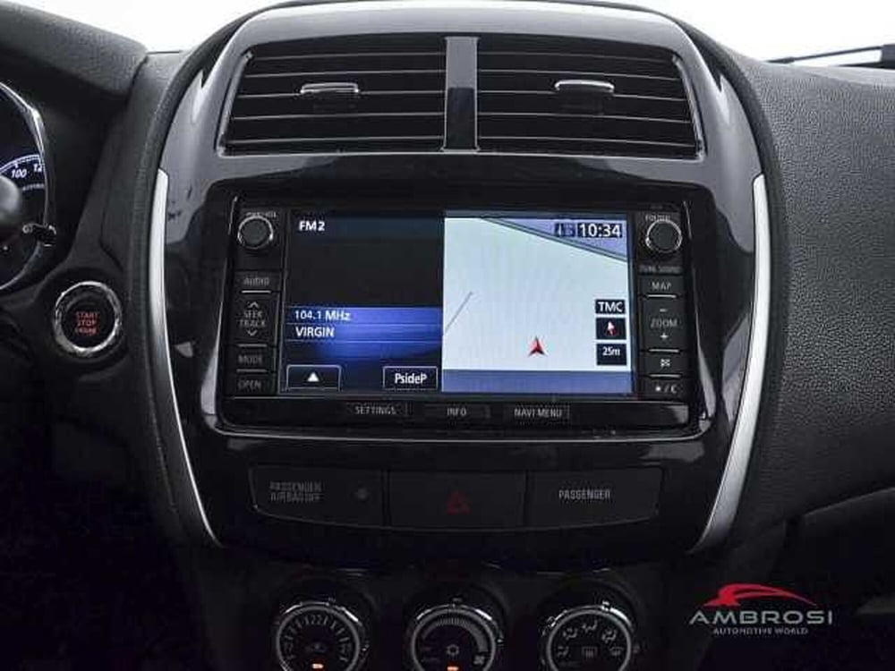 Citroen C4 Aircross usata a Viterbo (16)