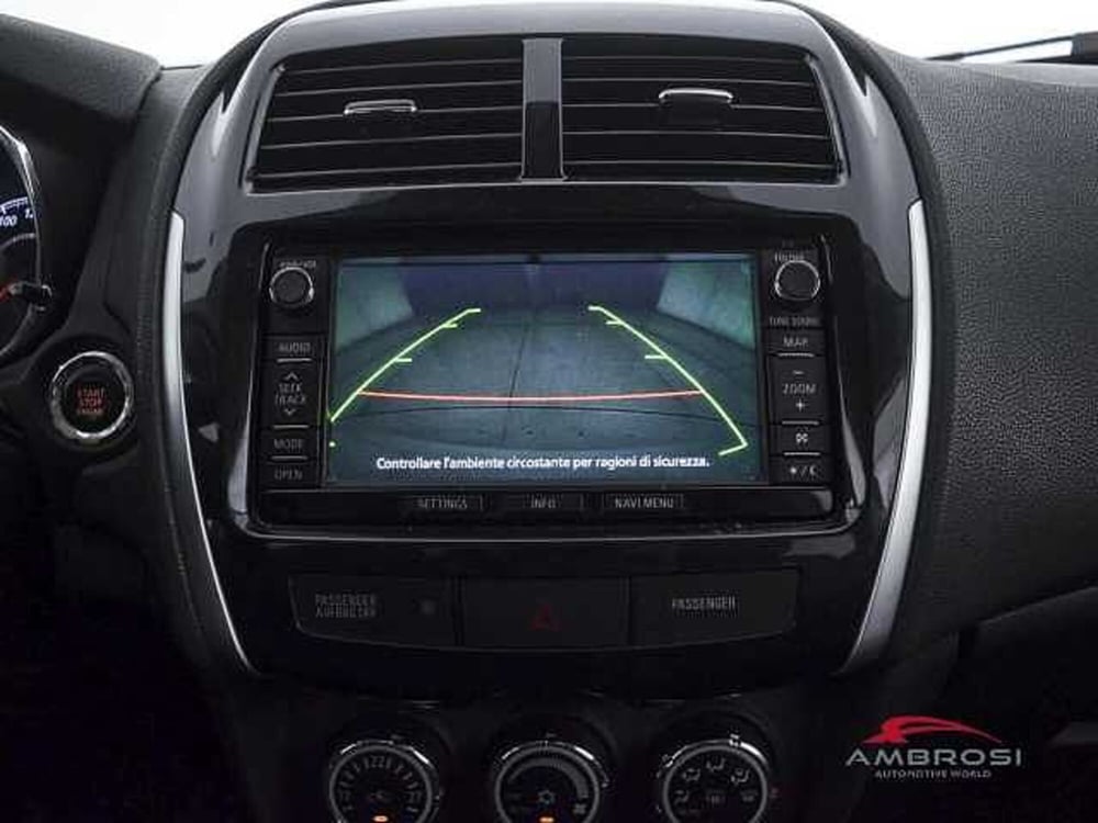 Citroen C4 Aircross usata a Viterbo (17)