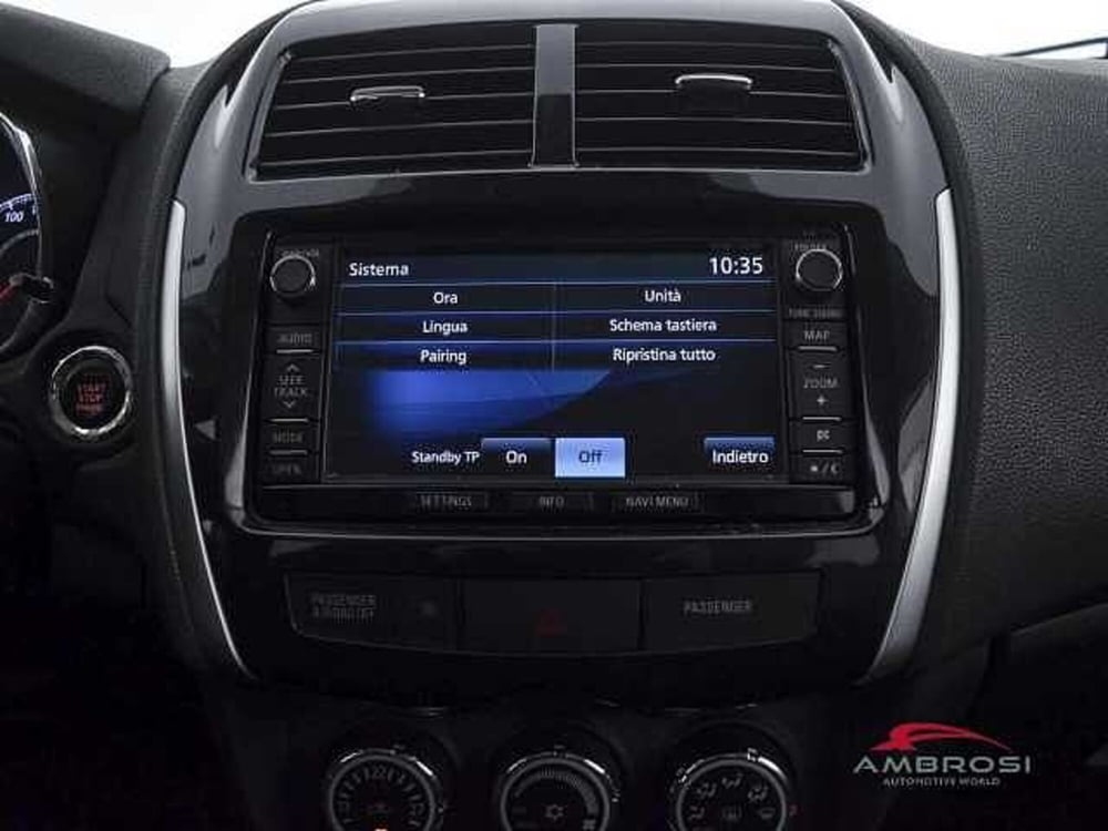 Citroen C4 Aircross usata a Viterbo (18)