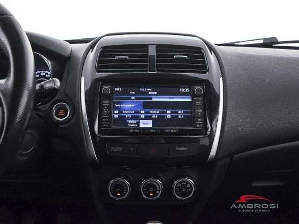 Citroen C4 Aircross usata a Viterbo (19)