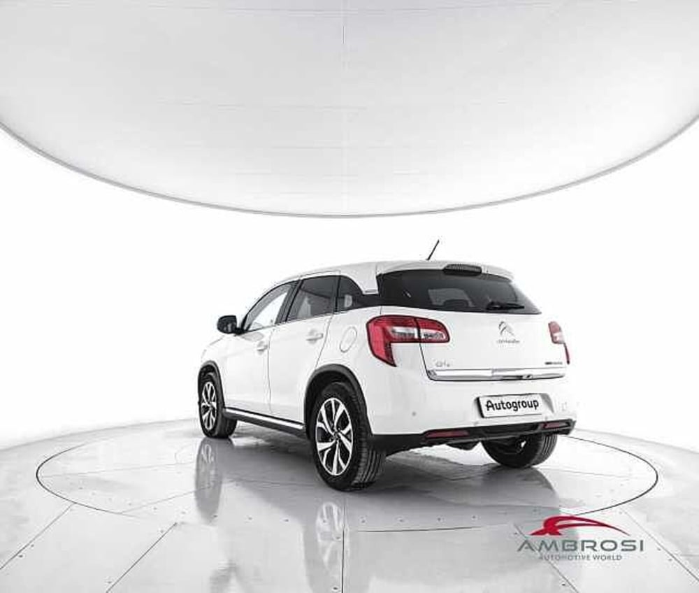 Citroen C4 Aircross usata a Viterbo (4)