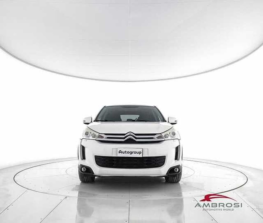 Citroen C4 Aircross usata a Viterbo (5)