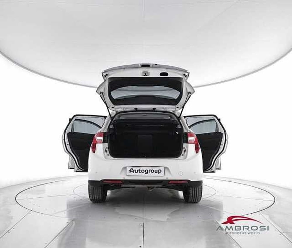 Citroen C4 Aircross usata a Viterbo (7)