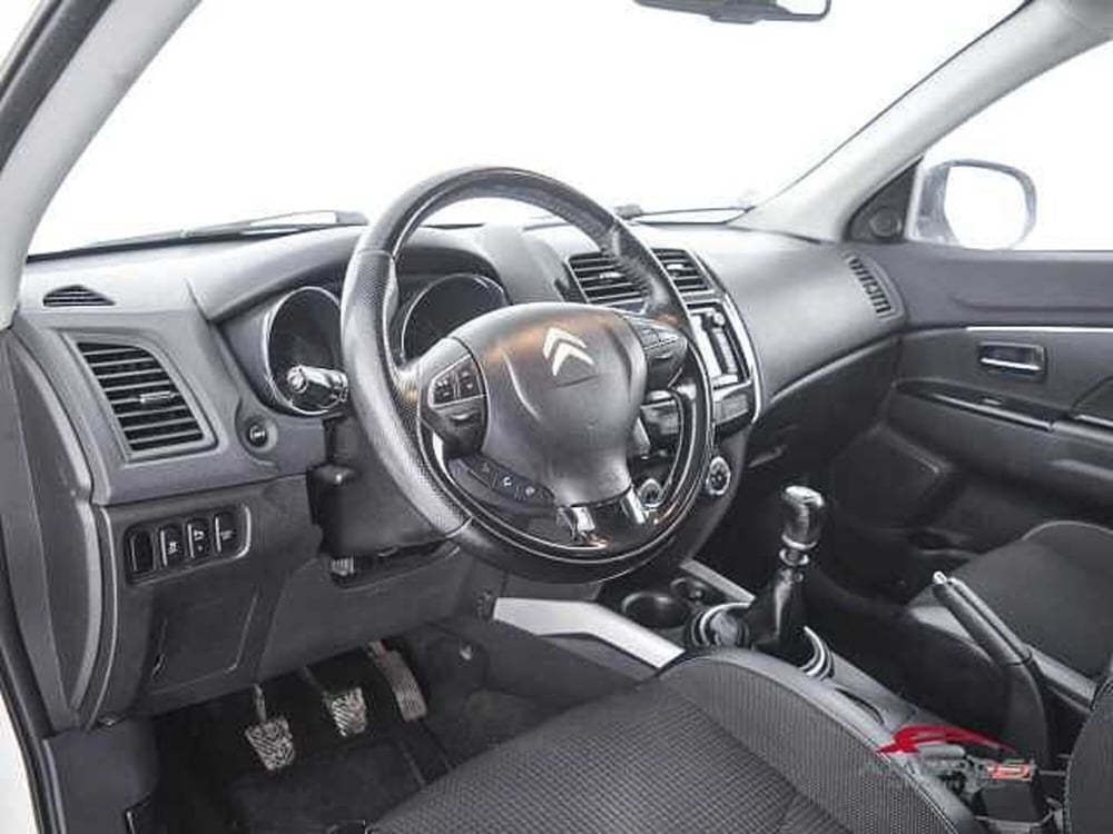 Citroen C4 Aircross usata a Viterbo (8)
