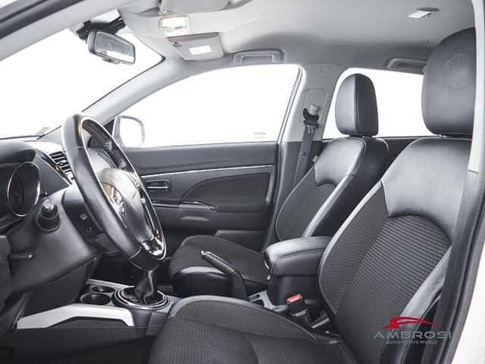Citroen C4 Aircross usata a Viterbo (9)
