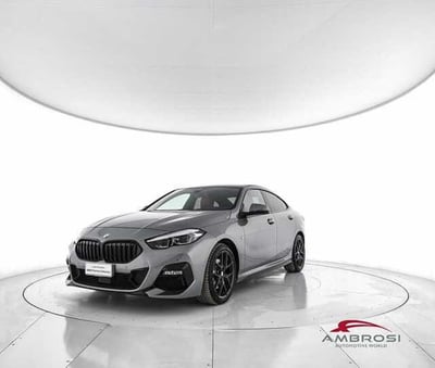 BMW Serie 2 Gran Coup&eacute; 218d Coupe Msport del 2024 usata a Viterbo