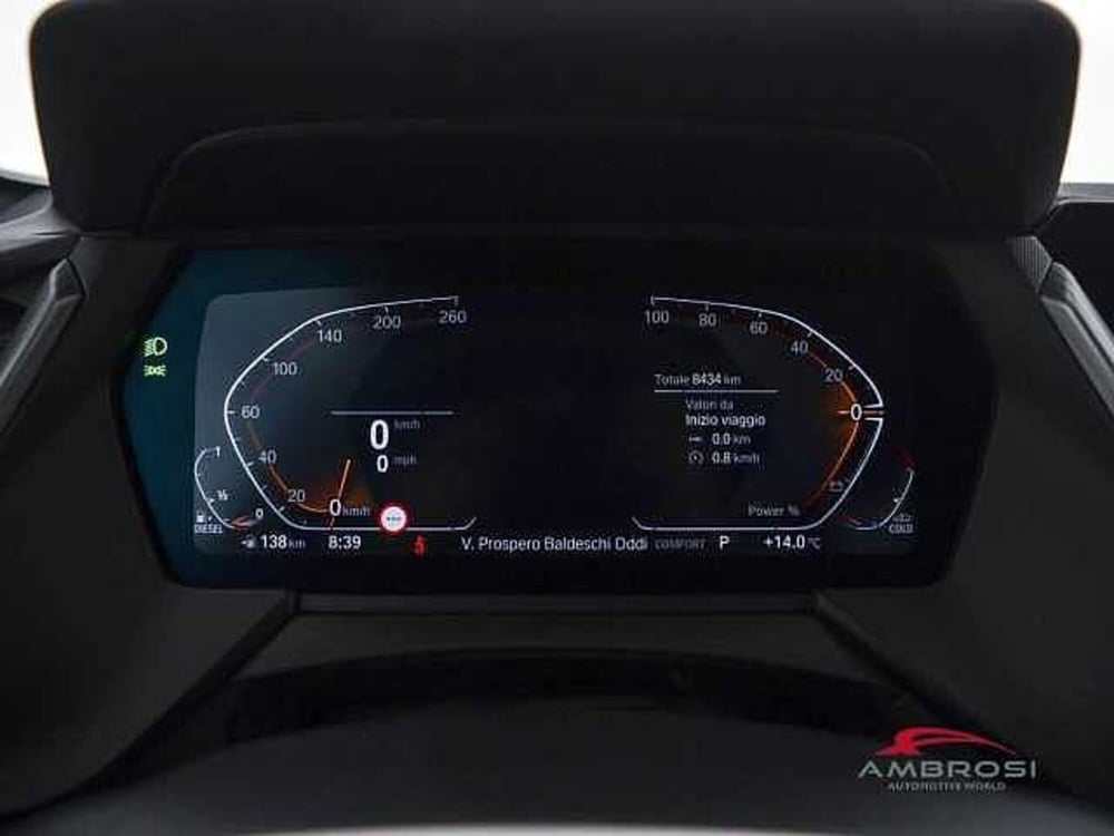 BMW Serie 2 Gran Coupé usata a Viterbo (13)