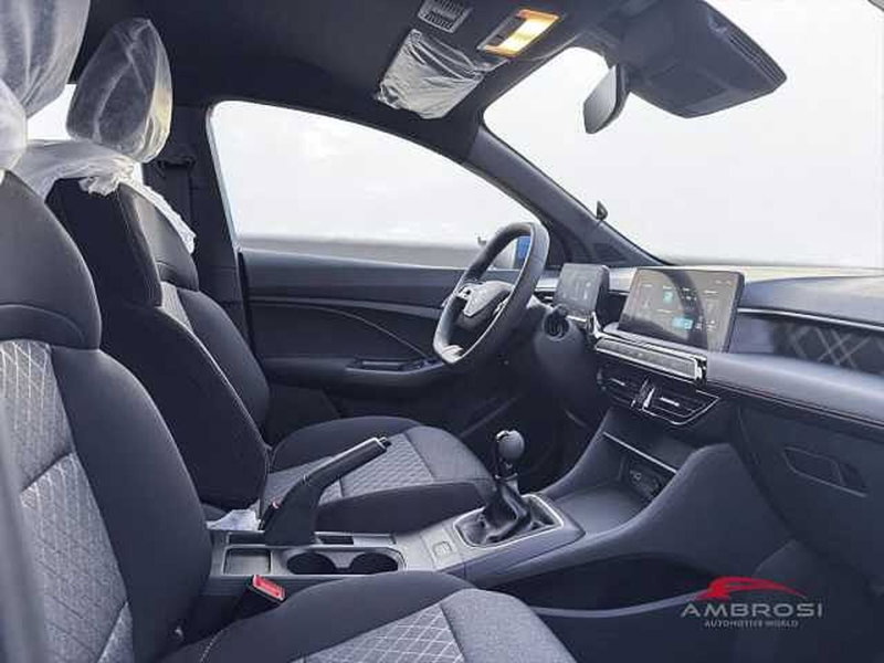 Mg MG3 nuova a Viterbo (12)