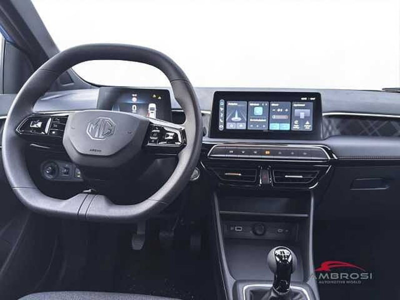 Mg MG3 nuova a Viterbo (15)