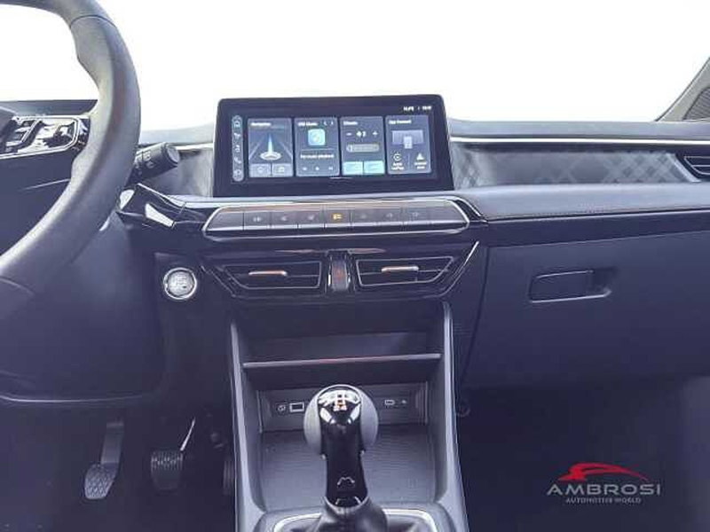 Mg MG3 nuova a Viterbo (16)