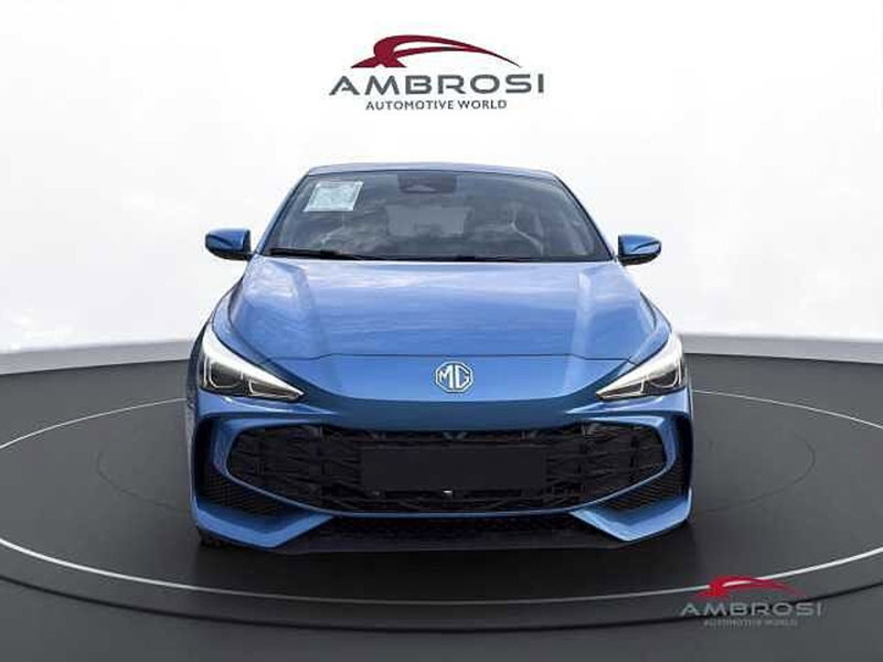 Mg MG3 nuova a Viterbo (7)