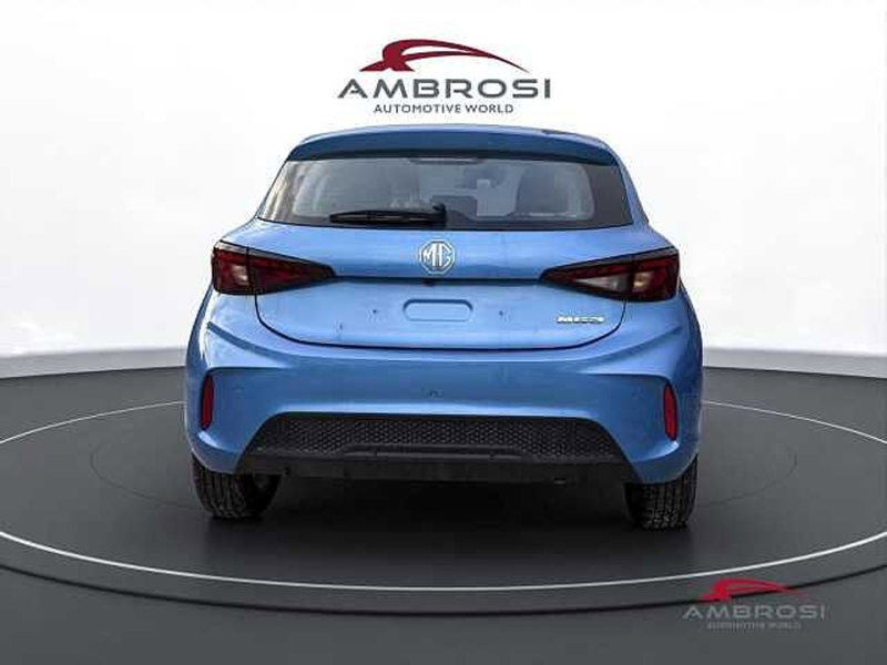 Mg MG3 nuova a Viterbo (8)