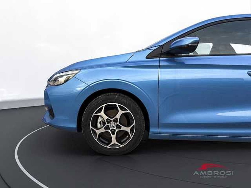 Mg MG3 nuova a Viterbo (18)