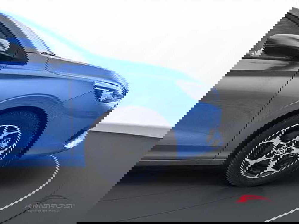 Mg MG3 nuova a Viterbo (19)