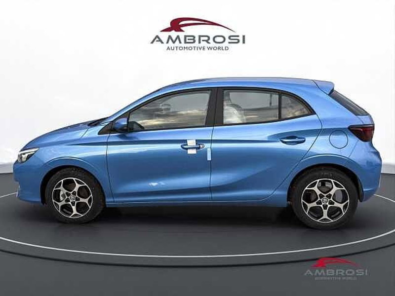 Mg MG3 nuova a Viterbo (6)