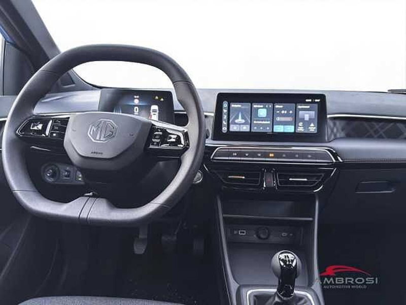 Mg MG3 nuova a Viterbo (15)