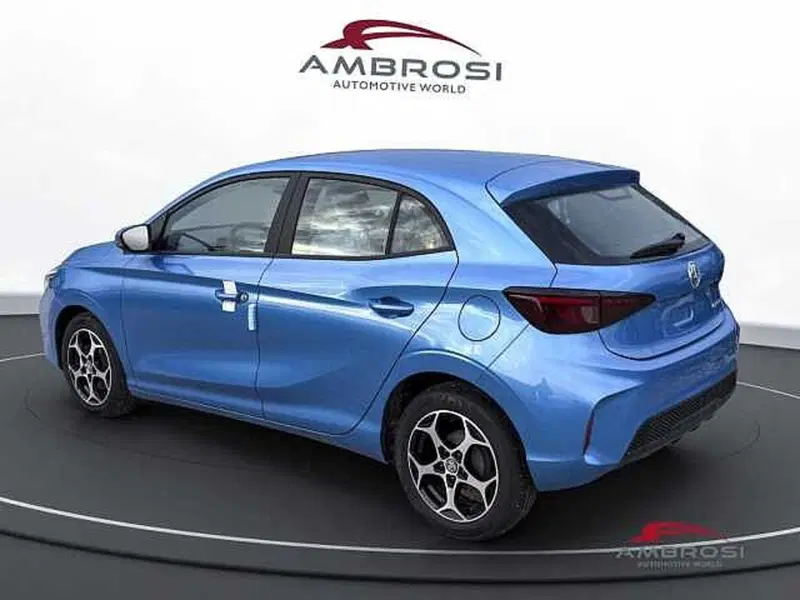 Mg MG3 nuova a Viterbo (4)
