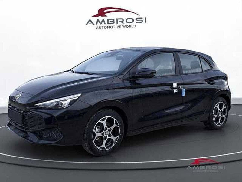 Mg MG3 nuova a Viterbo