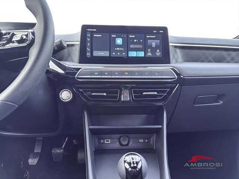 Mg MG3 nuova a Viterbo (17)