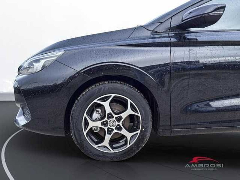 Mg MG3 nuova a Viterbo (18)