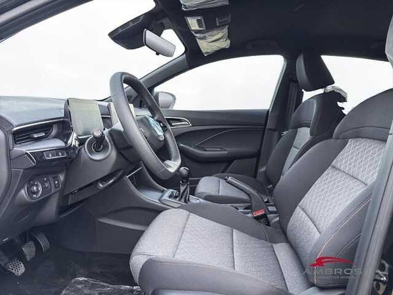 Mg MG3 nuova a Viterbo (10)