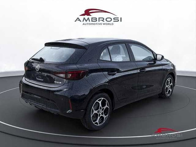 Mg MG3 nuova a Viterbo (3)