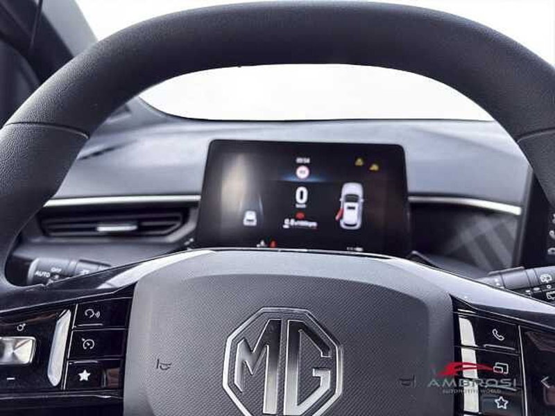 Mg MG3 nuova a Viterbo (13)