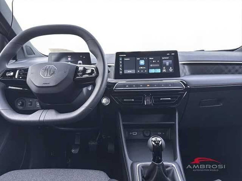Mg MG3 nuova a Viterbo (15)
