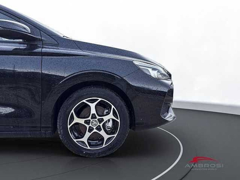 Mg MG3 nuova a Viterbo (19)