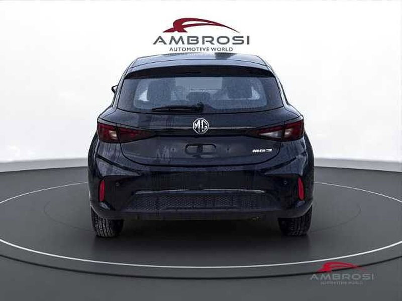 Mg MG3 nuova a Viterbo (8)