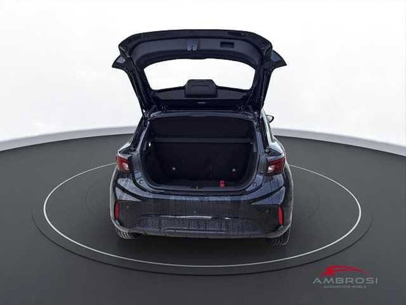 Mg MG3 nuova a Viterbo (9)