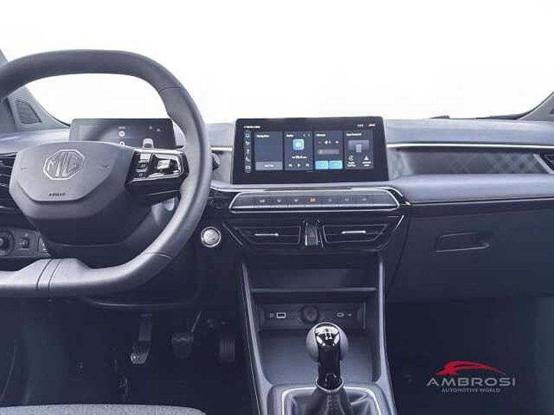 Mg MG3 nuova a Viterbo (16)