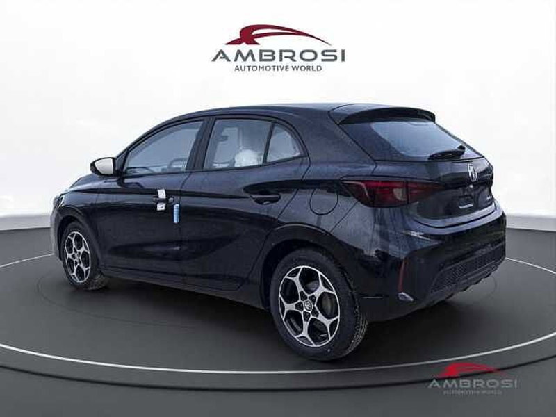 Mg MG3 nuova a Viterbo (4)