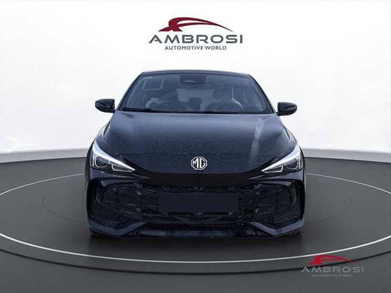 Mg MG3 nuova a Viterbo (7)