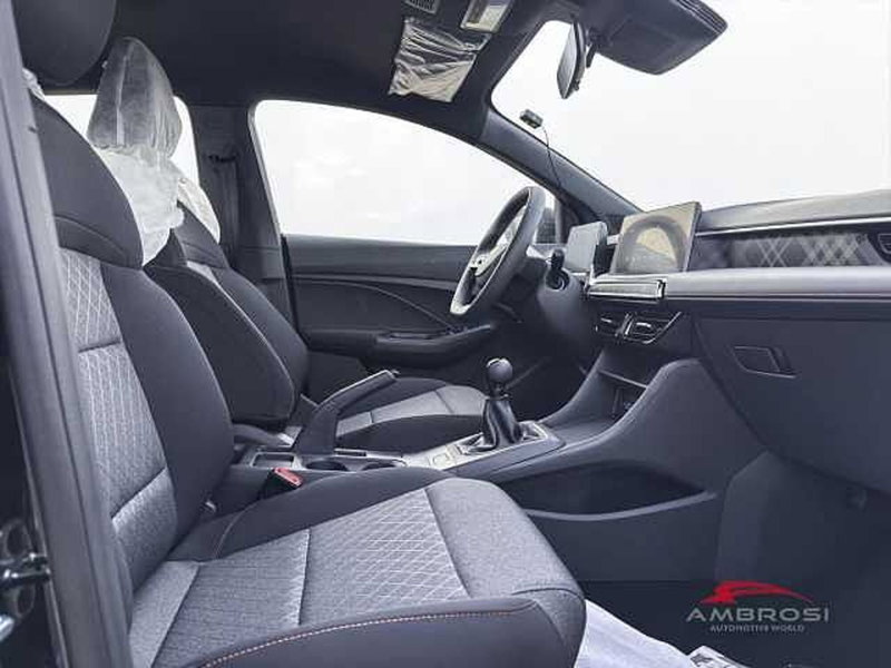 Mg MG3 nuova a Viterbo (12)