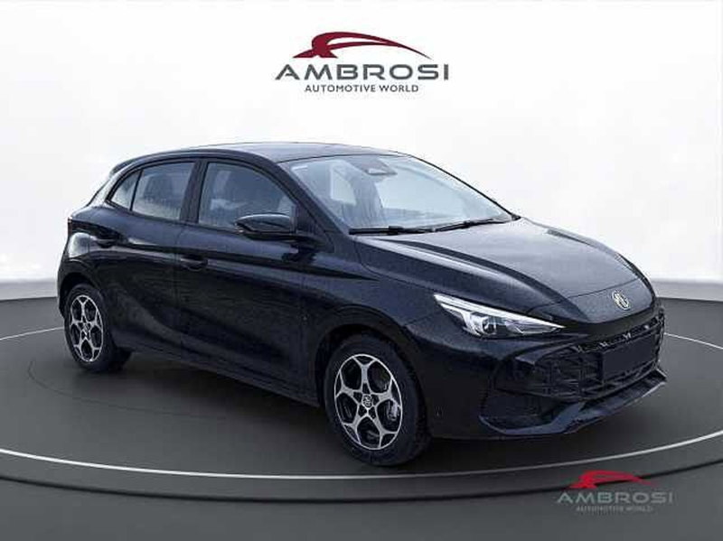 Mg MG3 nuova a Viterbo (2)