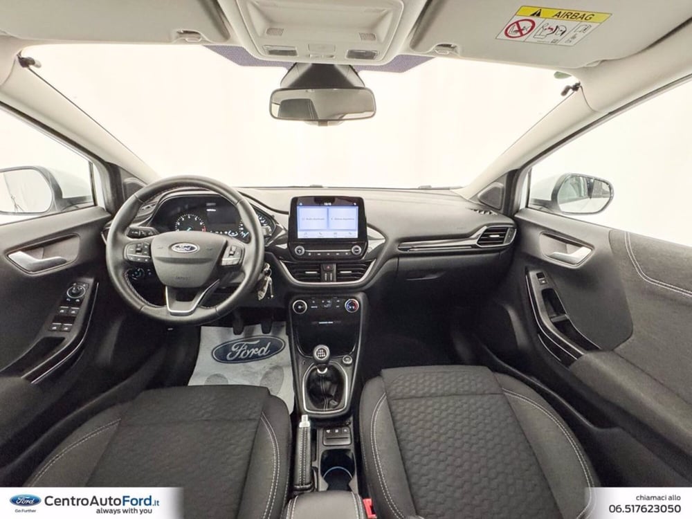 Ford Puma usata a Roma (10)