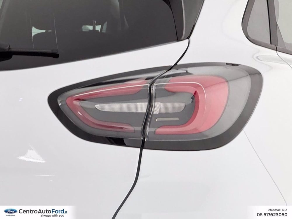 Ford Puma usata a Roma (16)