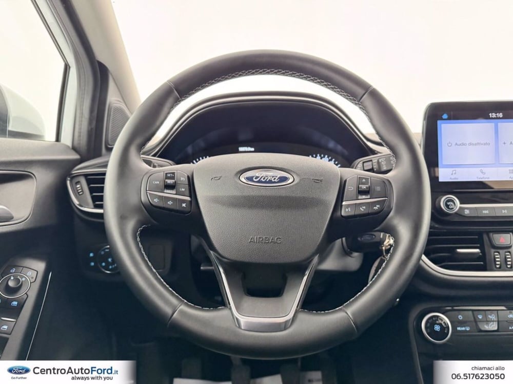 Ford Puma usata a Roma (18)