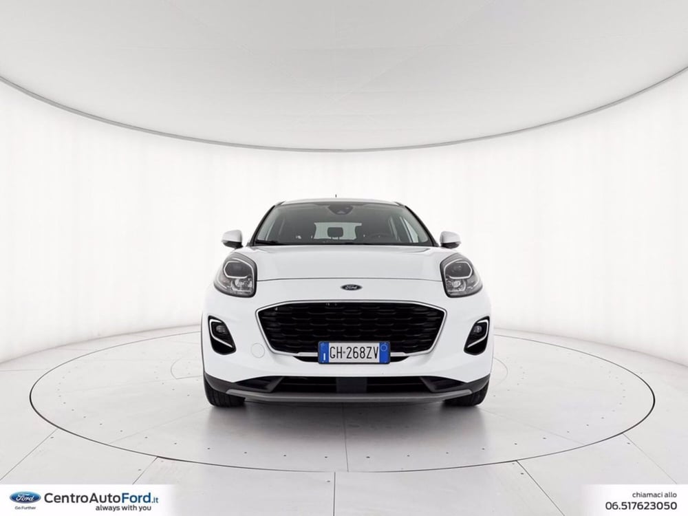Ford Puma usata a Roma (2)