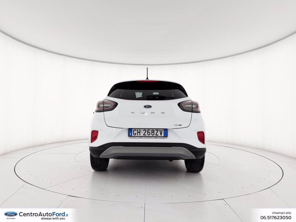 Ford Puma usata a Roma (4)