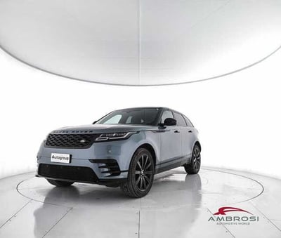 Land Rover Range Rover Velar 2.0D I4 240 CV R-Dynamic S del 2020 usata a Viterbo