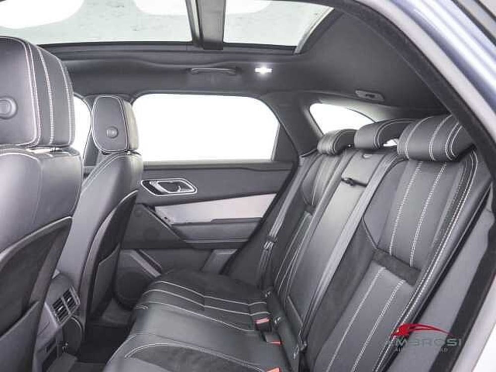 Land Rover Range Rover Velar usata a Viterbo (10)
