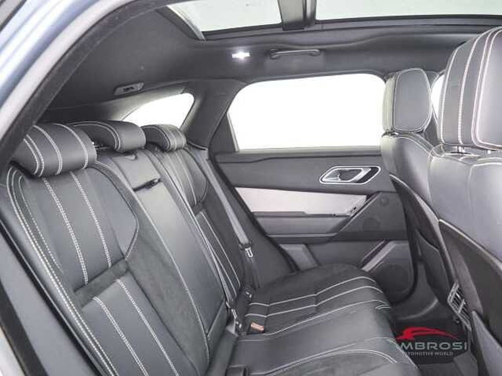 Land Rover Range Rover Velar usata a Viterbo (11)