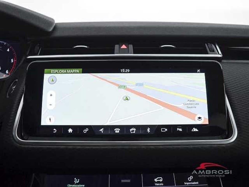 Land Rover Range Rover Velar usata a Viterbo (16)