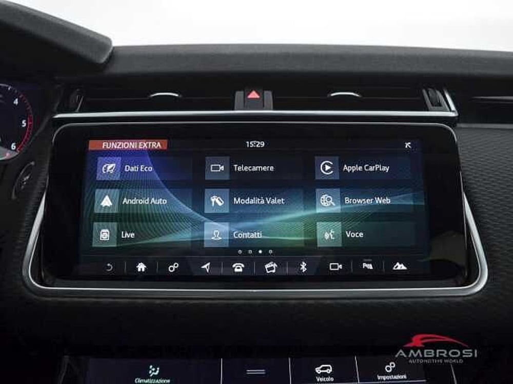 Land Rover Range Rover Velar usata a Viterbo (18)
