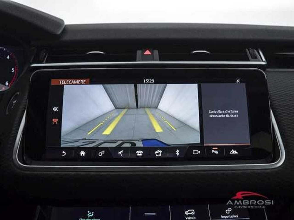 Land Rover Range Rover Velar usata a Viterbo (19)